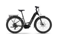 Haibike Trekking 3 mono L 27,5", Silver/Stardust, BCXK, 540Wh
