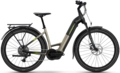 Haibike Trekking 4 mono L 27,5", Sand/Lime, BCXK, 600Wh