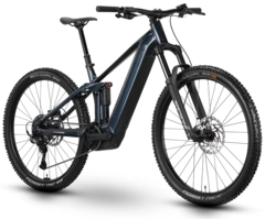 Raymon Korak Comp S 29", Steelblue/Taupe, BCXP, 800Wh