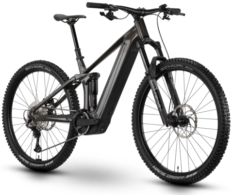 Raymon Korak Pro 29", Pipegrey/Black, BCXP, 800Wh