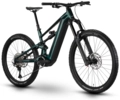 Raymon Ravor LT Comp L 29"/27.5", Jadegreen, YX4L, 840Wh