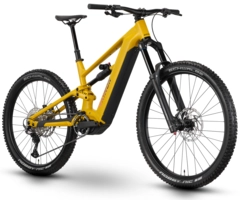Raymon Vantor Comp S 29"/27.5", Kurkuma, YX4L, 840Wh
