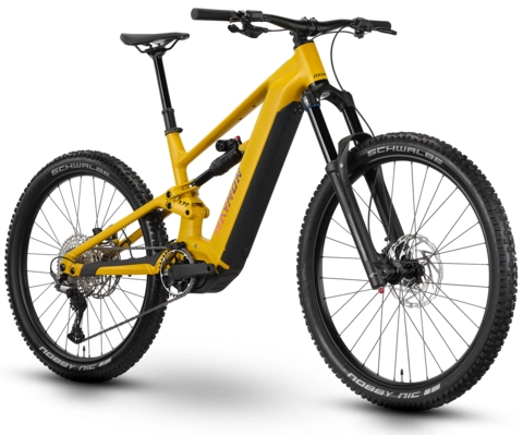 Raymon Vantor Comp 29"/27.5", Kurkuma, YX4L, 840Wh