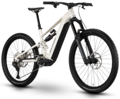 Raymon Ravor LT Pro S 29"/27.5", White sparkle, YX4L, 840Wh