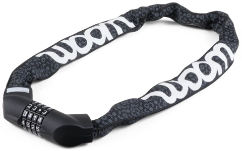Woom Lokki bike lock black
