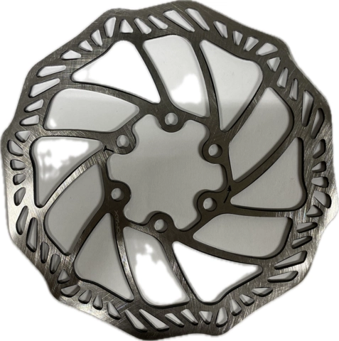 Brake disc Woom OFF 140mm