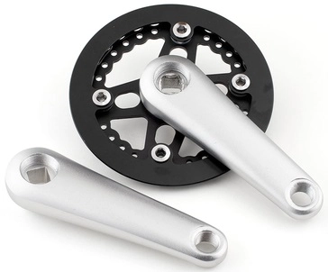 Kranksett Woom GO 4 Gen H 