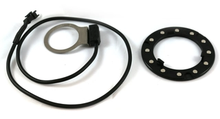 Tr&#229;kksensor m/magnetskive (kort ledning) For Protanium Inside -&gt; 2015