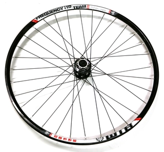 Hjul 27,5 foran WTB Frequency Team QR15 15x100 mm, 6-Bolt, 19mm