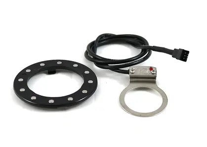 Pedal sensor w/magnetic shim For Protanium Curve/Slim 2014/15