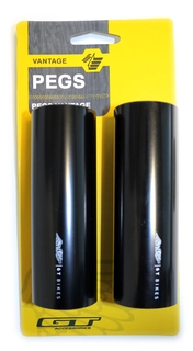 Pegs 14mm sort Par