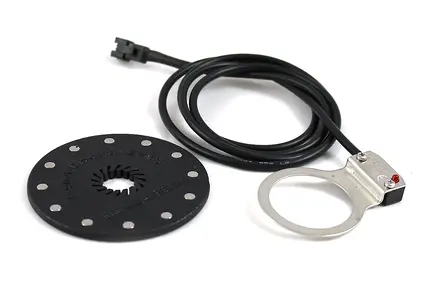 Pedal sensor w/magnetic shim long cable For Protanium Inside -> 2015