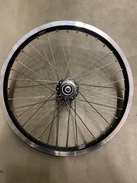 Babboe Wheel Front City 