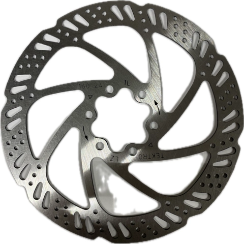 Brake disc 160mm Woom OFF