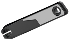 Crank arm Right 170mm For Bafang M420