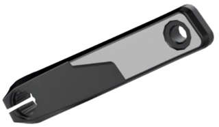 Krankarm H&#248;yre, 170mm For Bafang M420