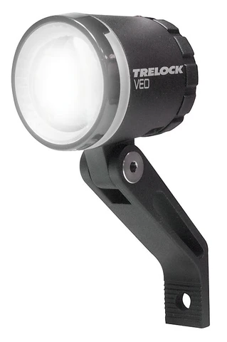 Trelock LED head light 380lm, 6-12V