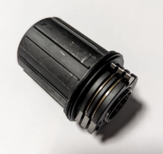 Boss Haibike The Hub++ 12x142/148mm Shimano/Sram 8-11 speed 3x3 paler