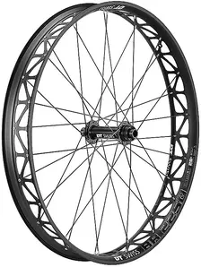 Wheel 26 front Fatbike 15x150mm, centerlock, 80mm