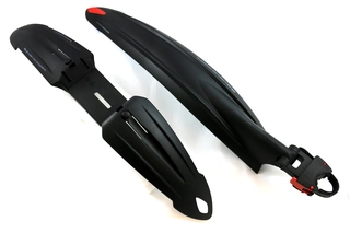 Fender set MTB 26-28&#39;&#39; Black