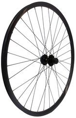 Hjul 27,5&quot; bak, disc 26,4mm, (7)8-11d, 9(5)x141mm