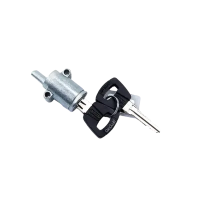 Abus lock cylinder Bosch PowerTube Oval/wide pin 