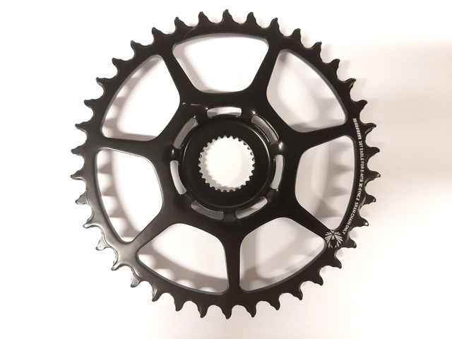 Chainring Haibike Components 38T 2021 AllMtn 3 Bosch and Sram 