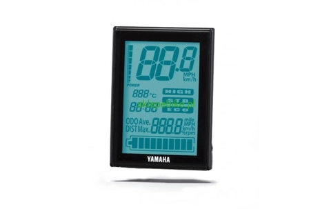 Yamaha display PW LCD -&gt;2015 X942 og X943