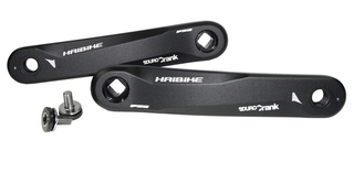 Crank arms Yamaha squared socket 170mm, Sduro