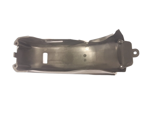 Yamaha Skidplate PW-ST 2021 Sort 