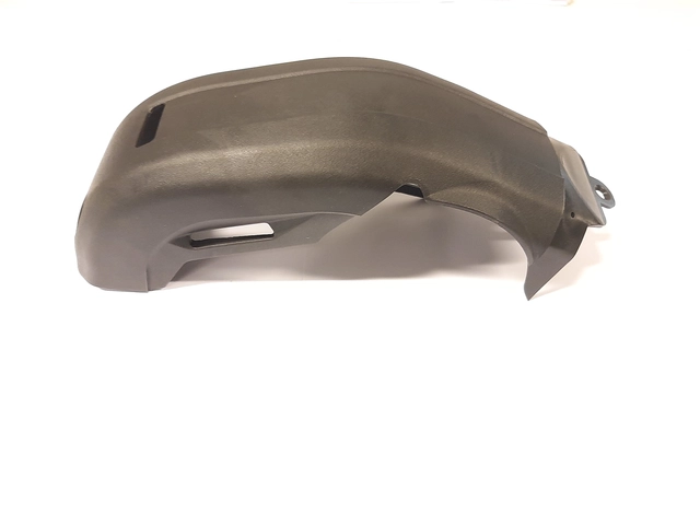Yamaha Skidplate PW-ST 2021 Sort 