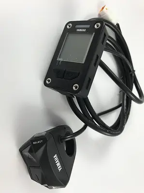 Yamaha Display PW-X / PW-SE 2018 Inc triggers 