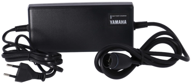 Batterilader Yamaha InTube For InTube-batterier 