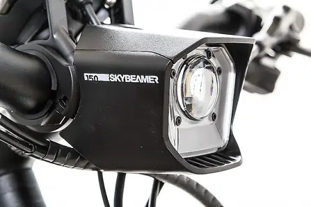 Head light Haibike Skybeamer 150 Yamaha