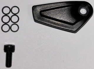Xduro chainguide 1xchain guard elements incl screw