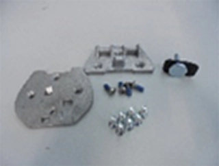 Simplo lock plate 630Wh Battery Raymon/Husqvarna/Gasgas
