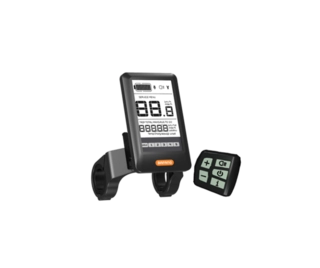 Bafang display DP-C10 UART