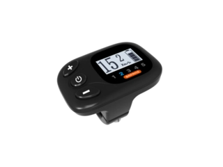 Bafang display DP-C15 UART