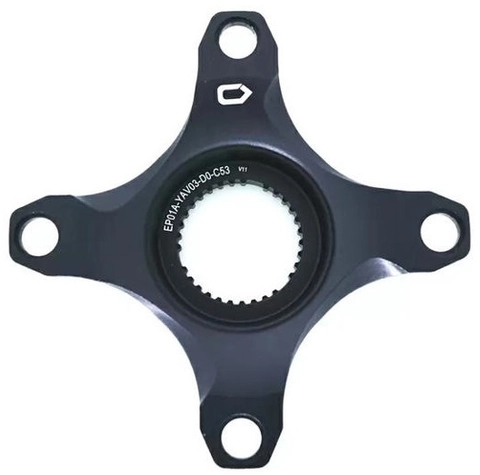 Spider BCD 104mm Yamaha PW S2 og X3