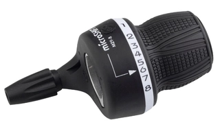 Girhendel h&#248;yre Microshift MS29-6R 6-speed