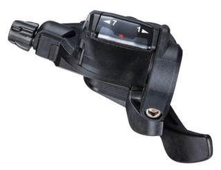 Girhendel h&#248;yre Microshift TS38-7R 7-speed
