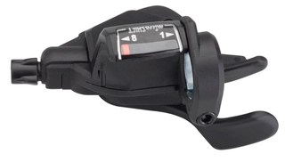 Girhendel h&#248;yre Microshift TS39-8R 8-speed