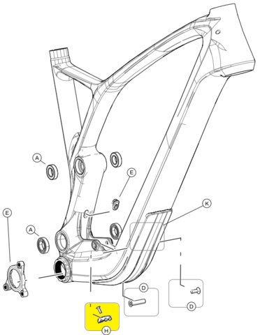 GT Sensor Crb/ST Crb DT Cable Guide 2023 -&gt;