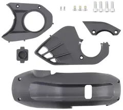 Motor Skidplate Yamaha PW-X3/S2 Haibike Allmtn/Alltrail 2023-&gt;