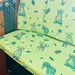 Babboe Seat Pad Minty Green City/Mini/Carve