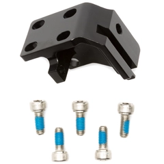 Kit Front Der mount Force/Sensor Carbon -14-&gt;