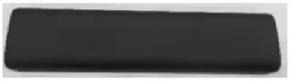 Battery cover Raymon/Gasgas For Intube 500Wh and 630Wh, Matt
