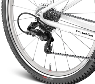 Derailleur Woom 4 MicroShift