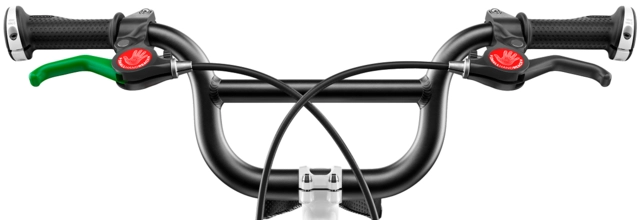 Handlebar Woom 1 Plus, 2 and 3 Gen G Nov 2020> 