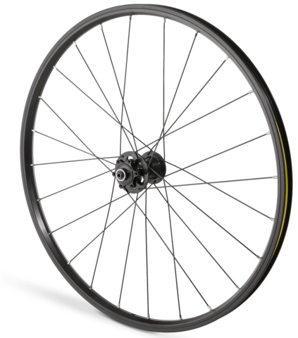 Wheel 20&quot; front Woom Explore 4 Gen. H 2025-&gt;